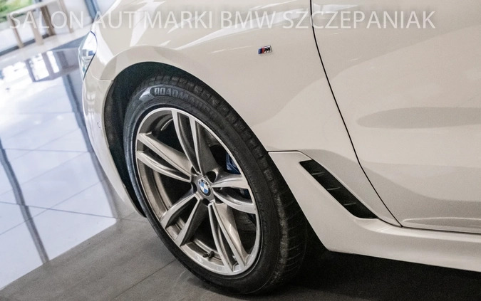 BMW 6GT cena 173900 przebieg: 173302, rok produkcji 2018 z Wrocław małe 742